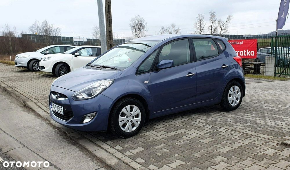 Hyundai ix20 - 2