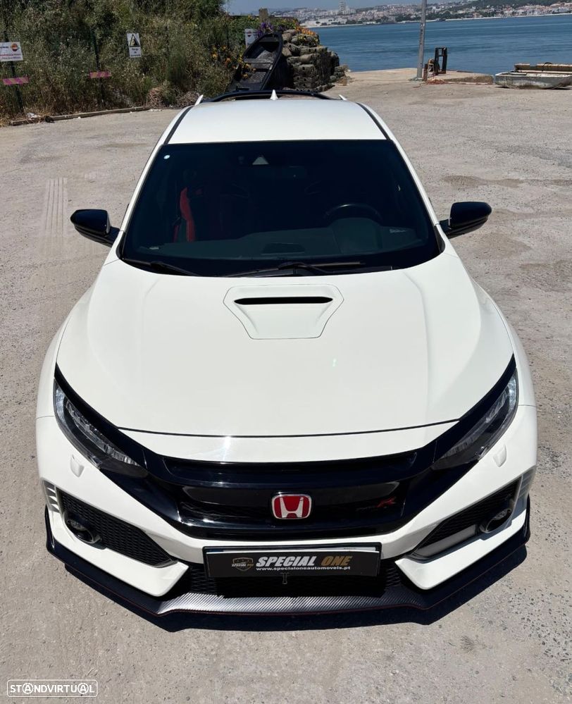 Honda Civic 2.0 i-VTEC Type-R GT - 2