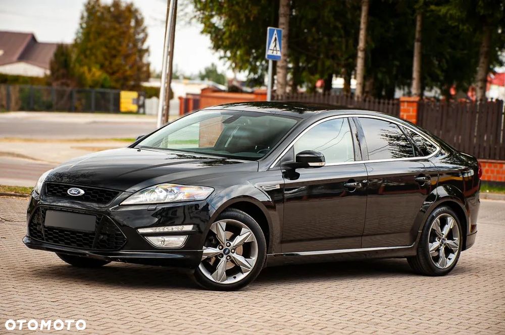 Ford Mondeo 2.0 TDCi Black Magic - 8