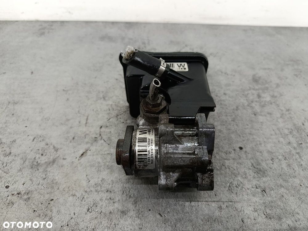 POMPA WSPOMAGANIA BMW E39 7691974518  1095749 2.5 D 525d - 5