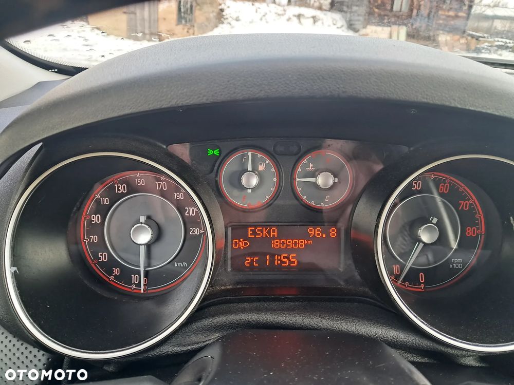 Fiat Punto 1.4 Multiair Lounge S&S - 7