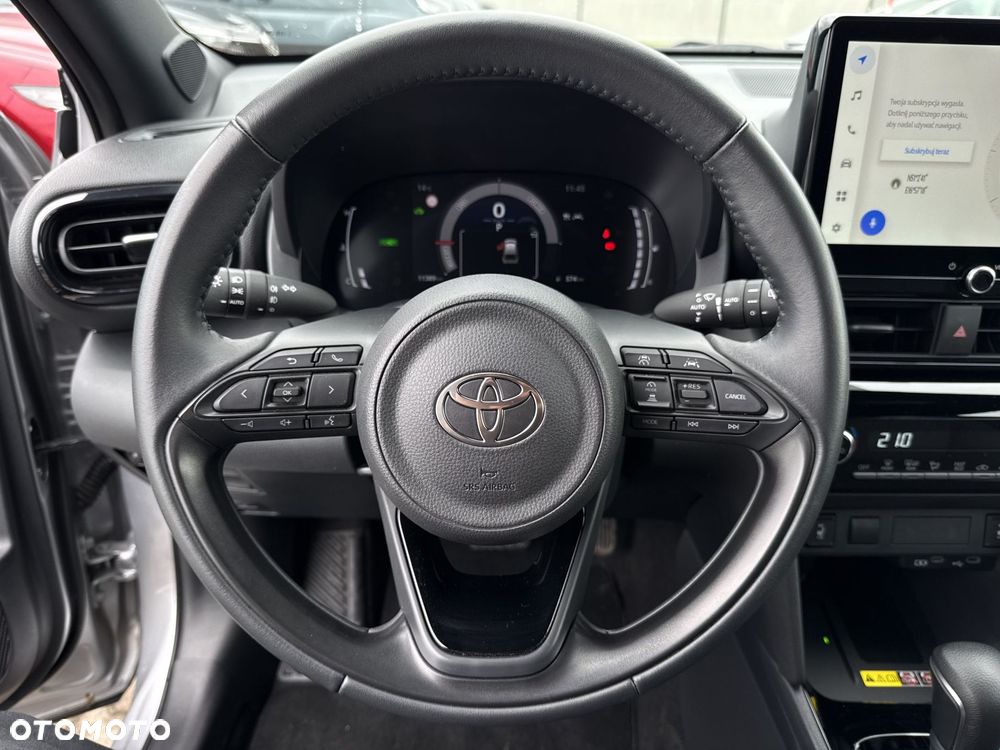 Toyota Yaris Cross Hybrid 1.5 Style - 14