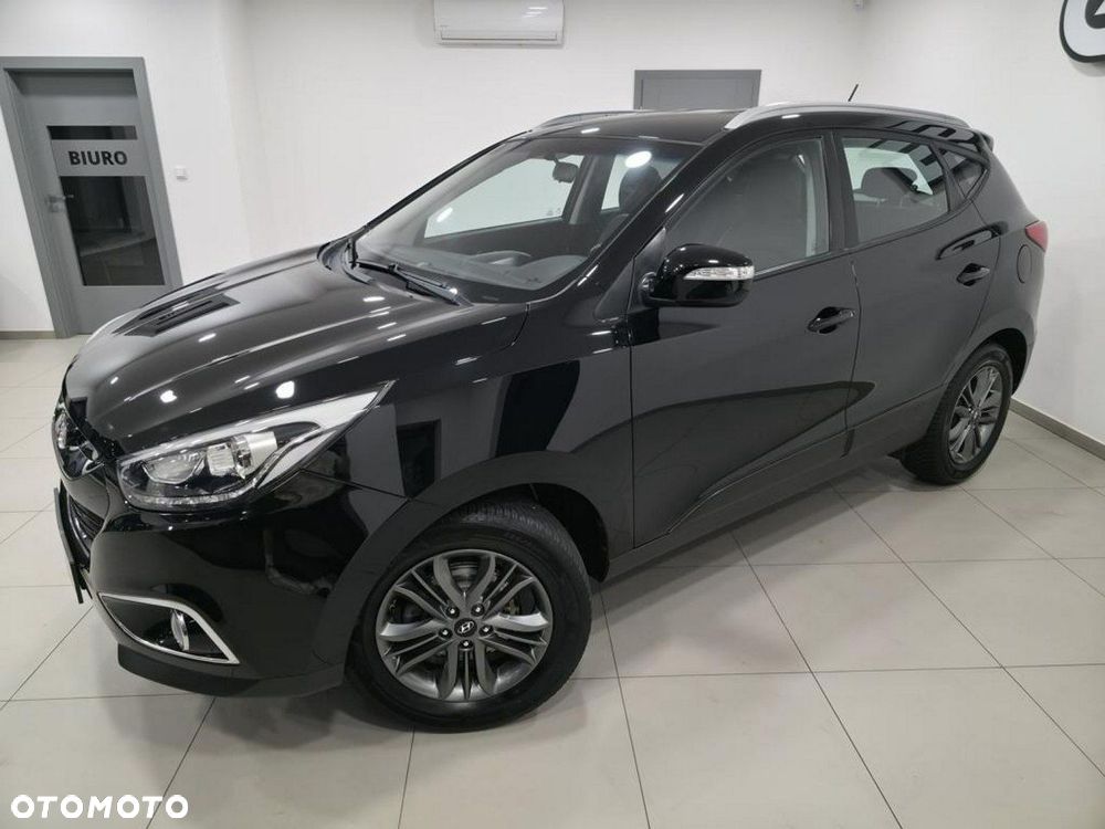 Hyundai ix35 1.6 2WD 5 Star Edition - 4