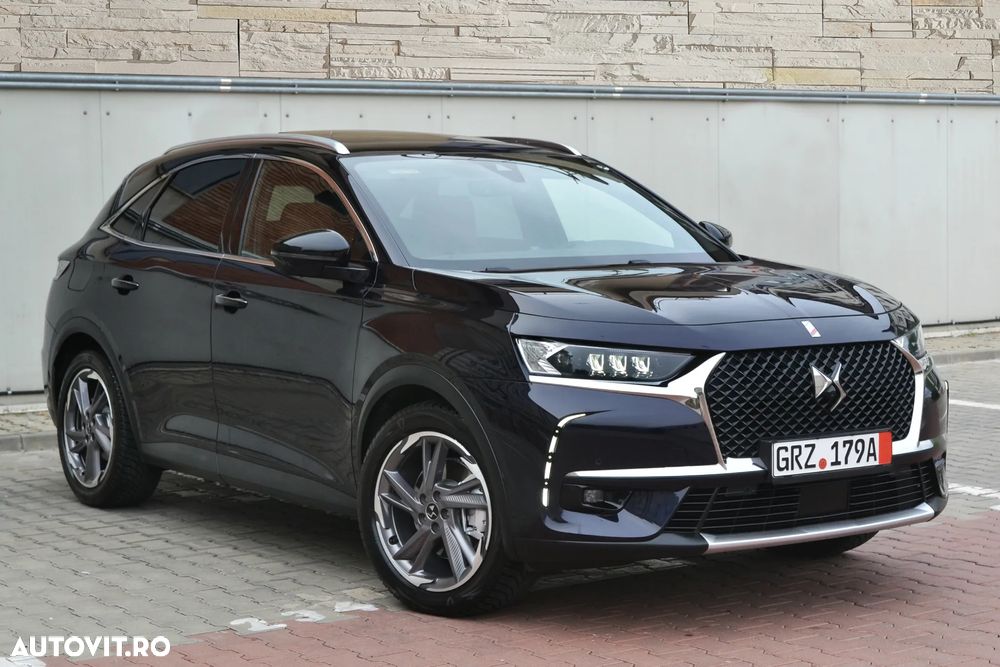 DS Automobiles DS 7 Crossback - 1
