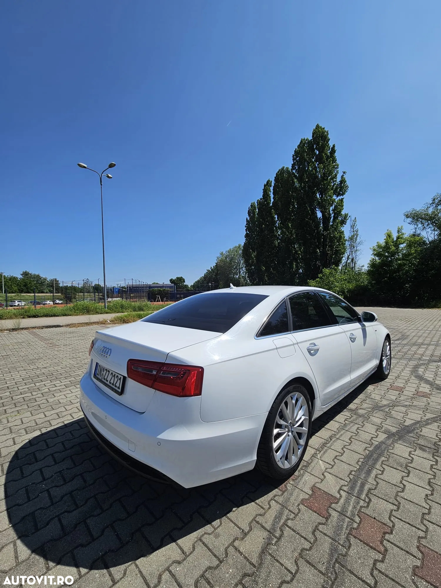 Audi A6 2.0 TDI DPF sport selection - 3