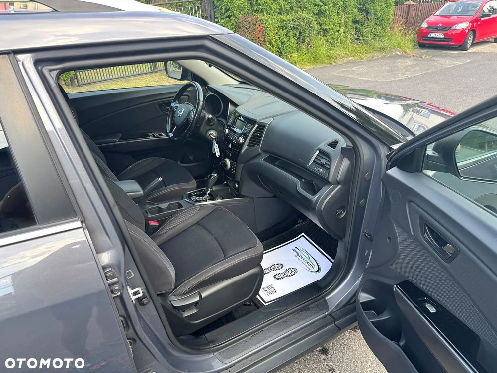 SsangYong/KGM XLV - 11