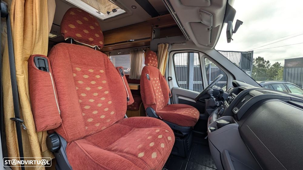 Fiat Ducato AUROS AUTOSTAR - 12