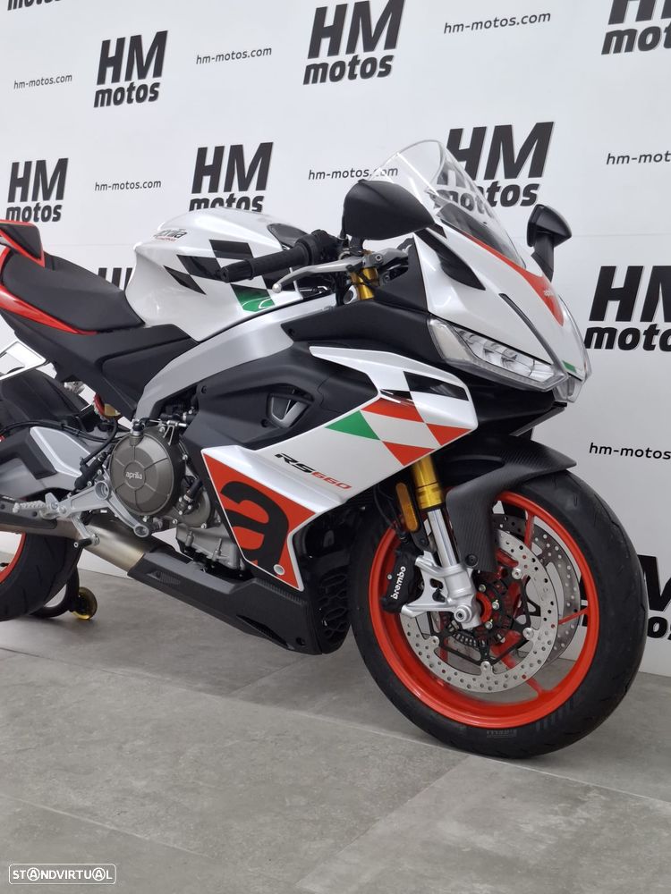 Aprilia RS 660 EXTREMA - 9