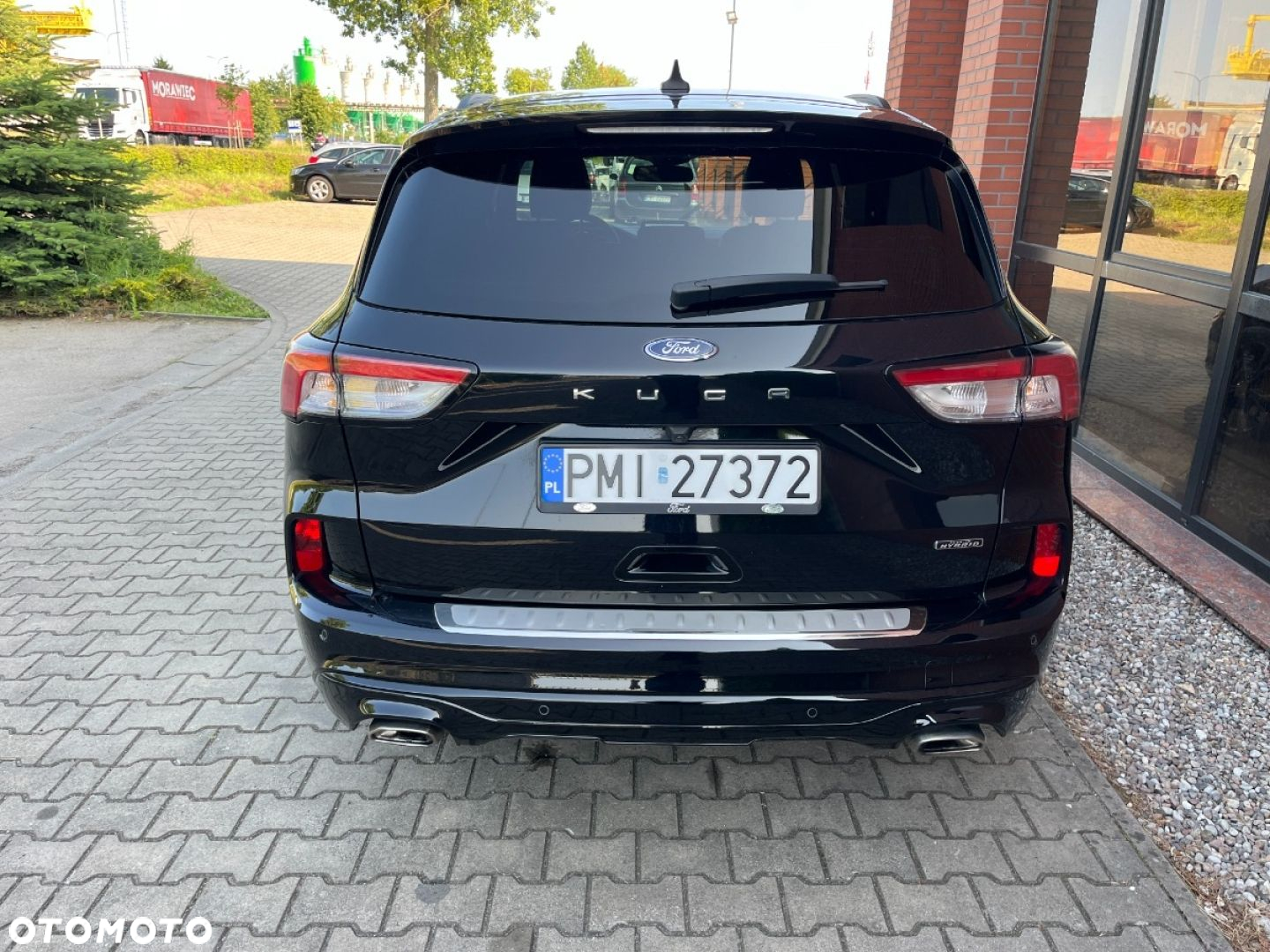 Ford Kuga 2.5 Duratec PHEV ST-LINE - 6