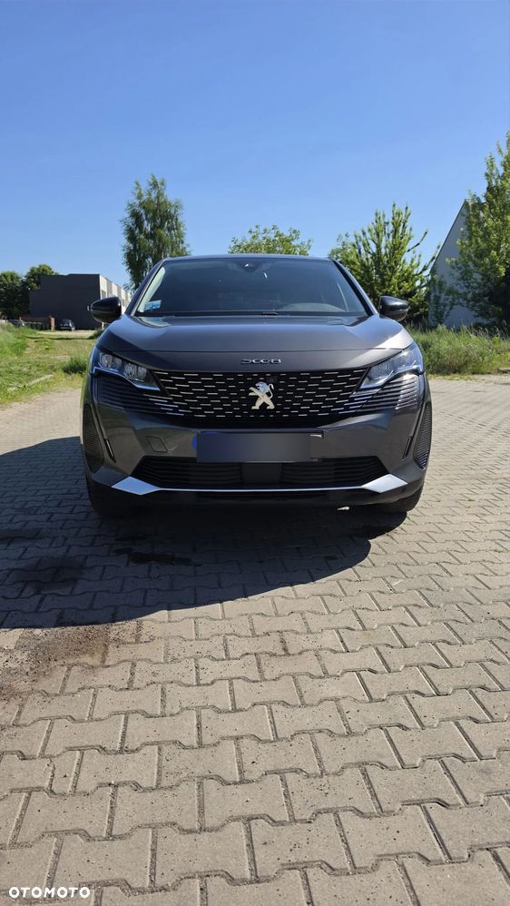 Peugeot 3008 BlueHDi 130 Stop & Start EAT8 Allure - 2