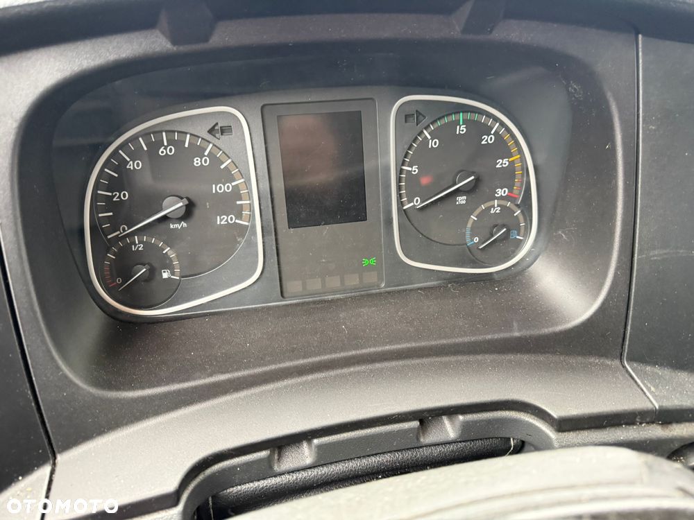 Mercedes-Benz Atego - 9