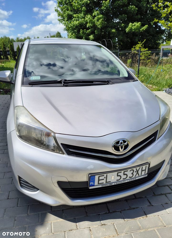 Toyota Yaris - 19