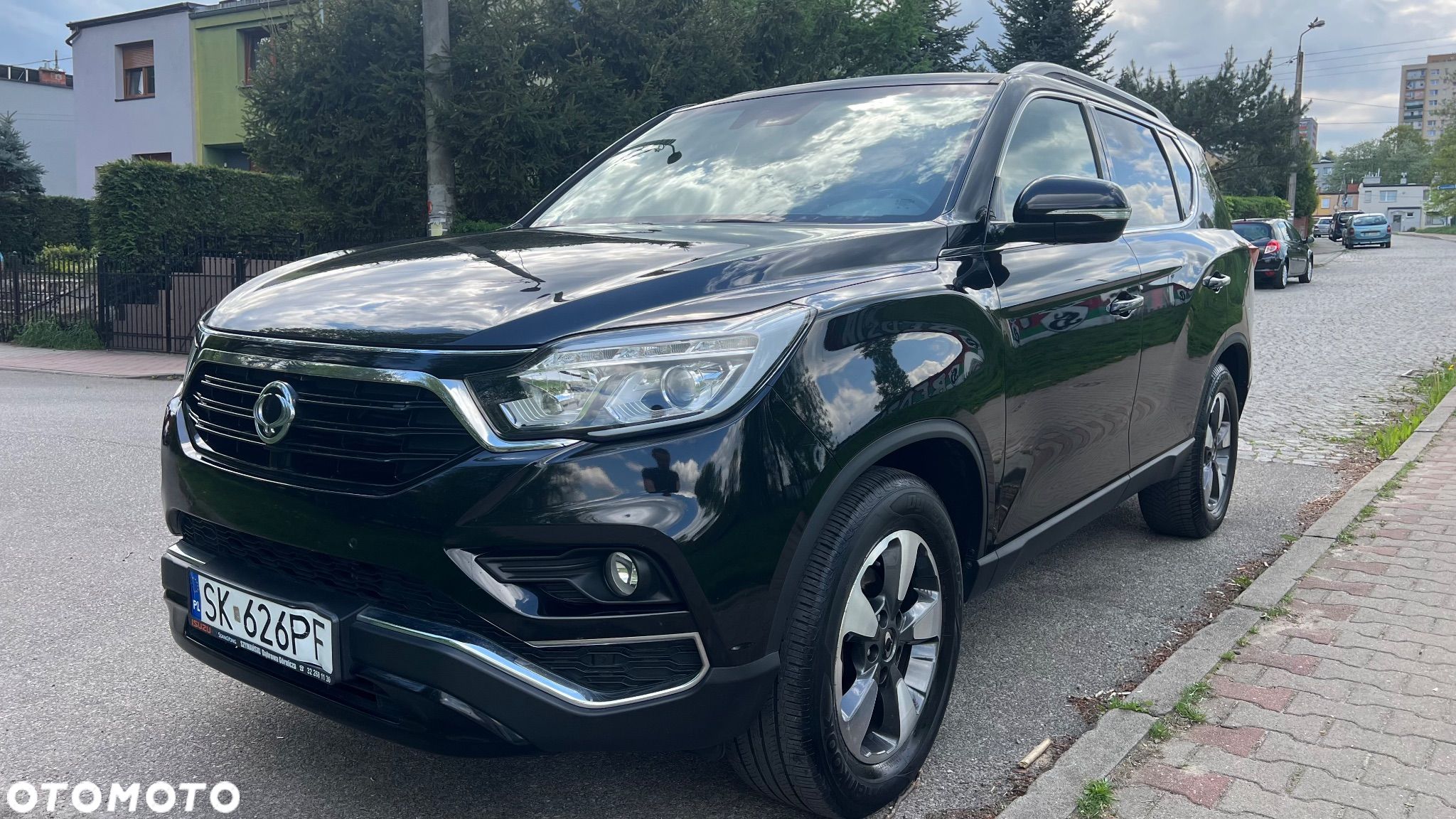 SsangYong/KGM Rexton 2.0 T Crystal 4WD - 1