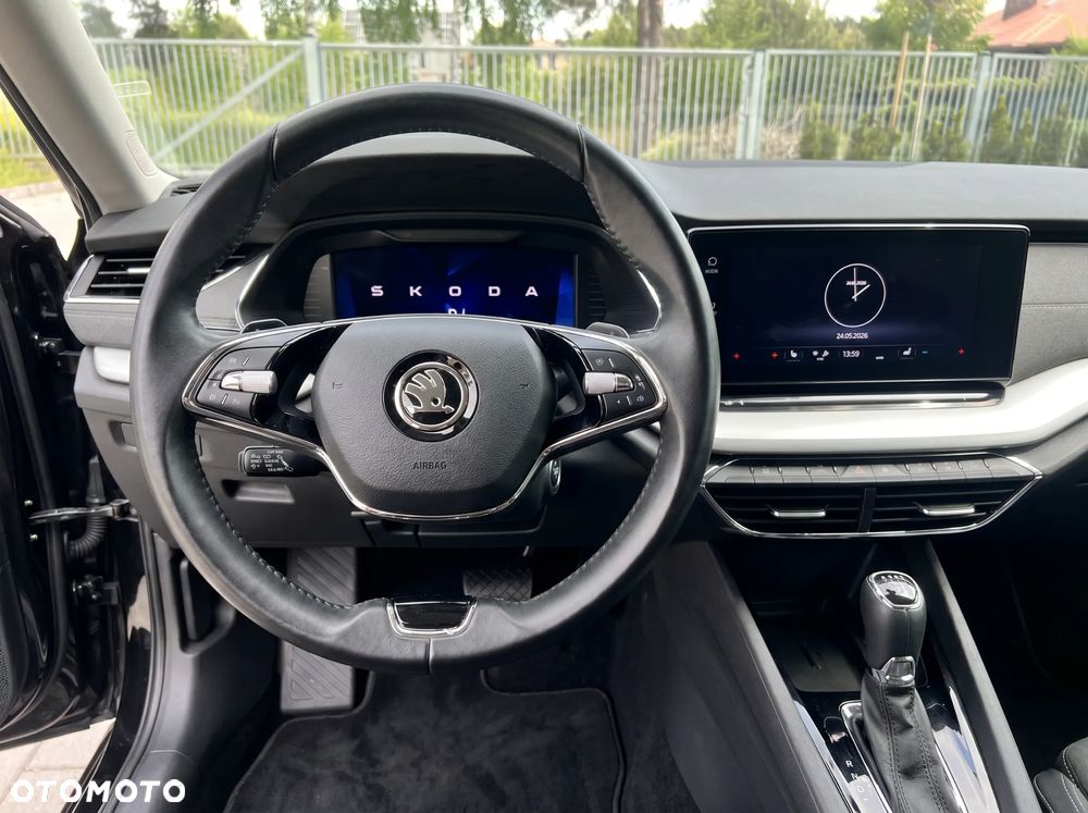 Skoda Octavia 2.0 TDI Style DSG - 4