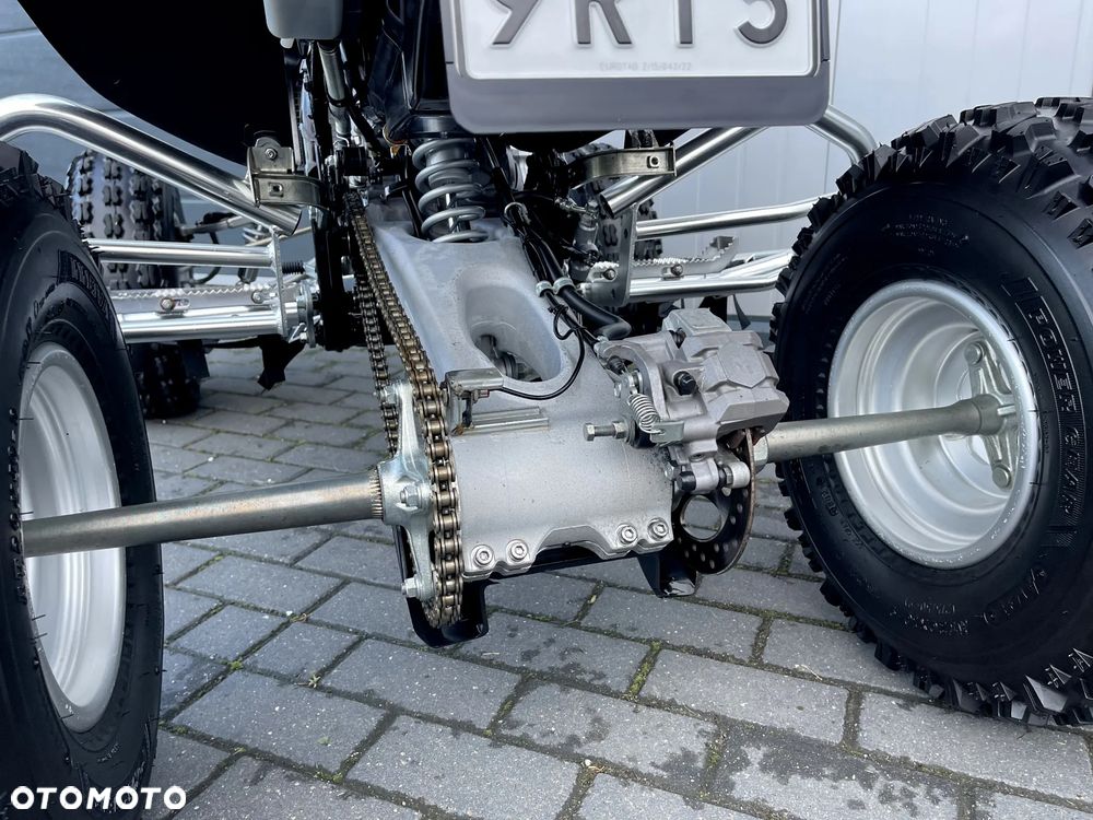 Yamaha YFZ - 10