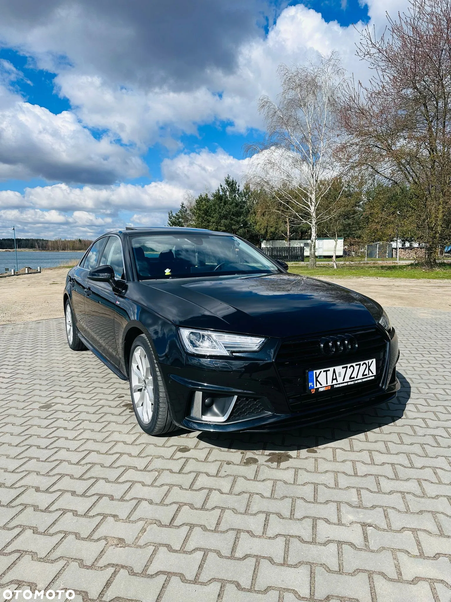 Audi A4 2.0 TFSI Quattro S tronic - 3