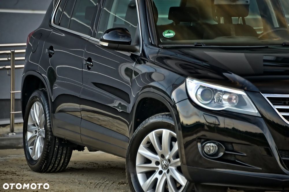 Volkswagen Tiguan - 14