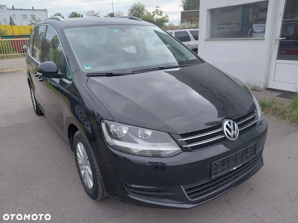 Volkswagen Sharan 2.0 TDI DPF Trendline - 2