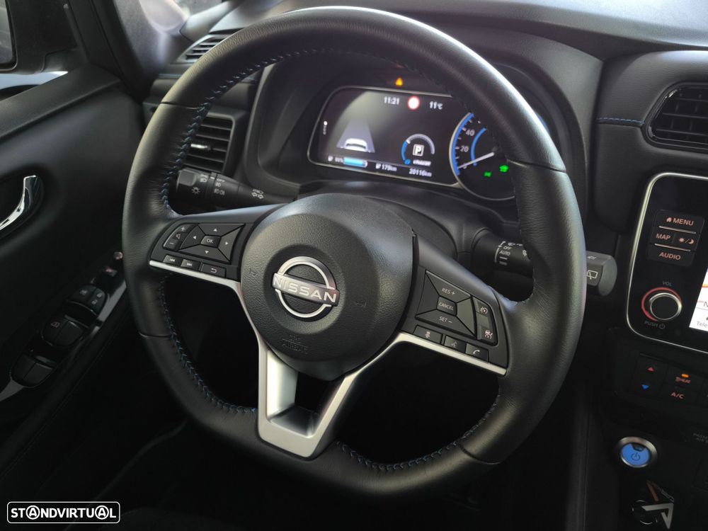 Nissan Leaf N-Connecta - 17
