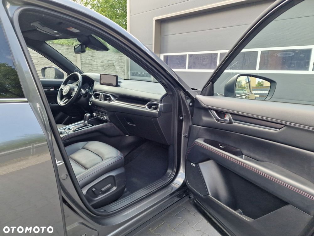 Mazda CX-5 2.0 mHEV Homura 2WD - 25