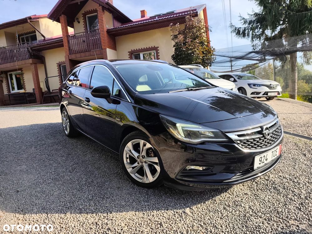 Opel Astra - 7