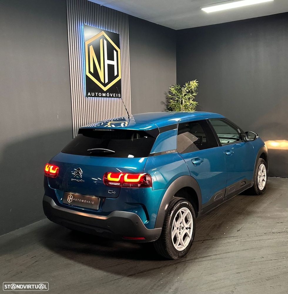 Citroën C4 Cactus 1.2 PureTech Feel - 4