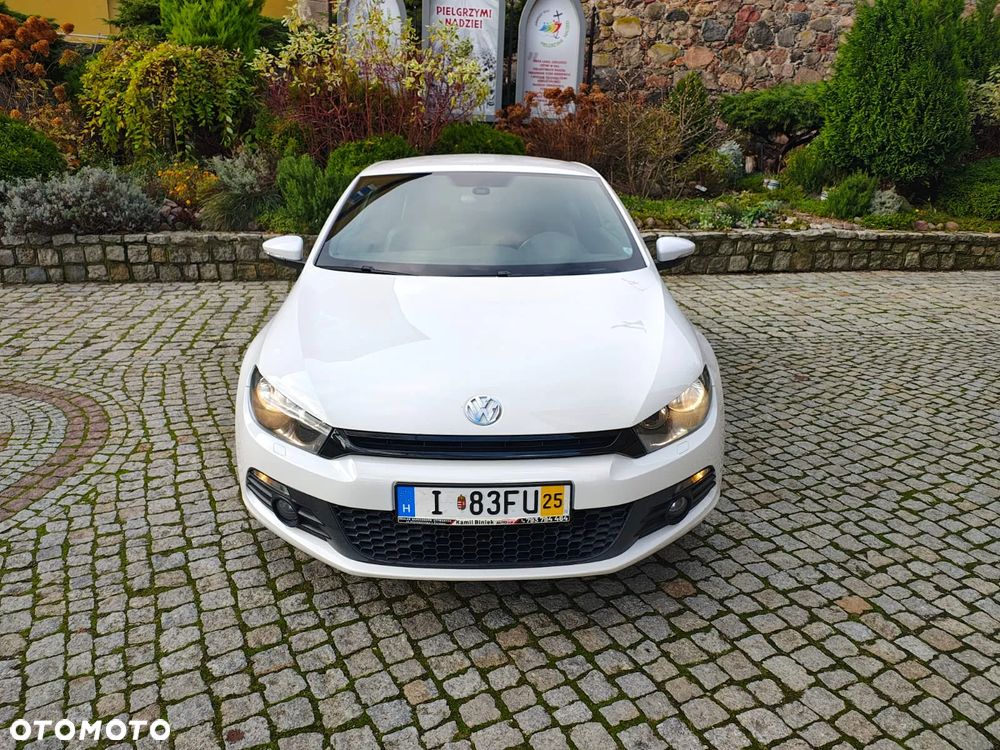 Volkswagen Scirocco - 34