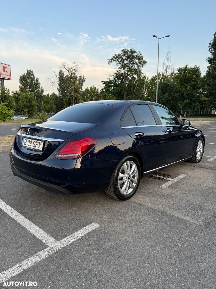 Mercedes-Benz C 200 d Aut. - 5