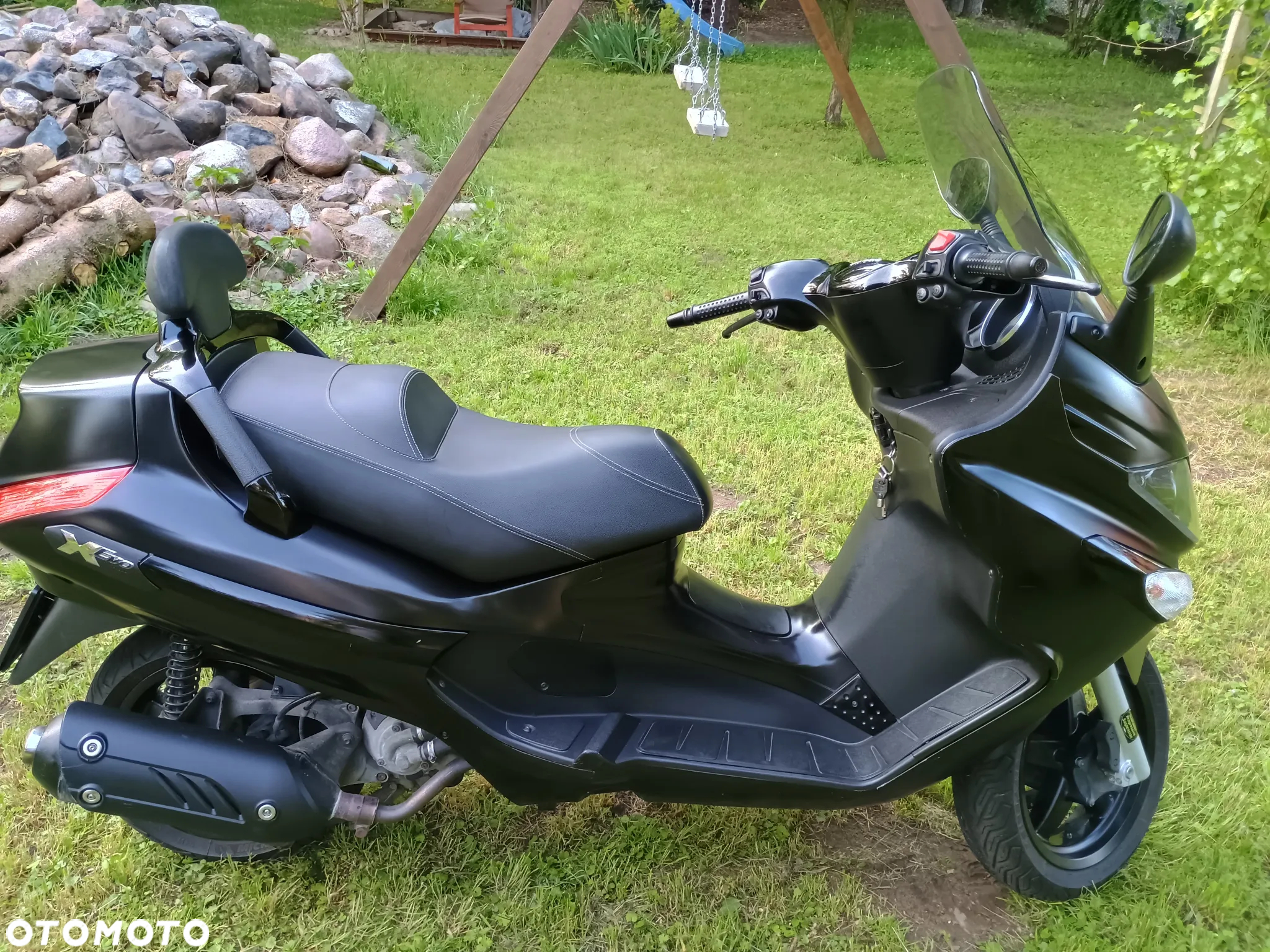 Piaggio Xevo - 17