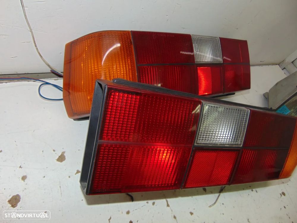 Volvo 340 farolins/Faróis - 4