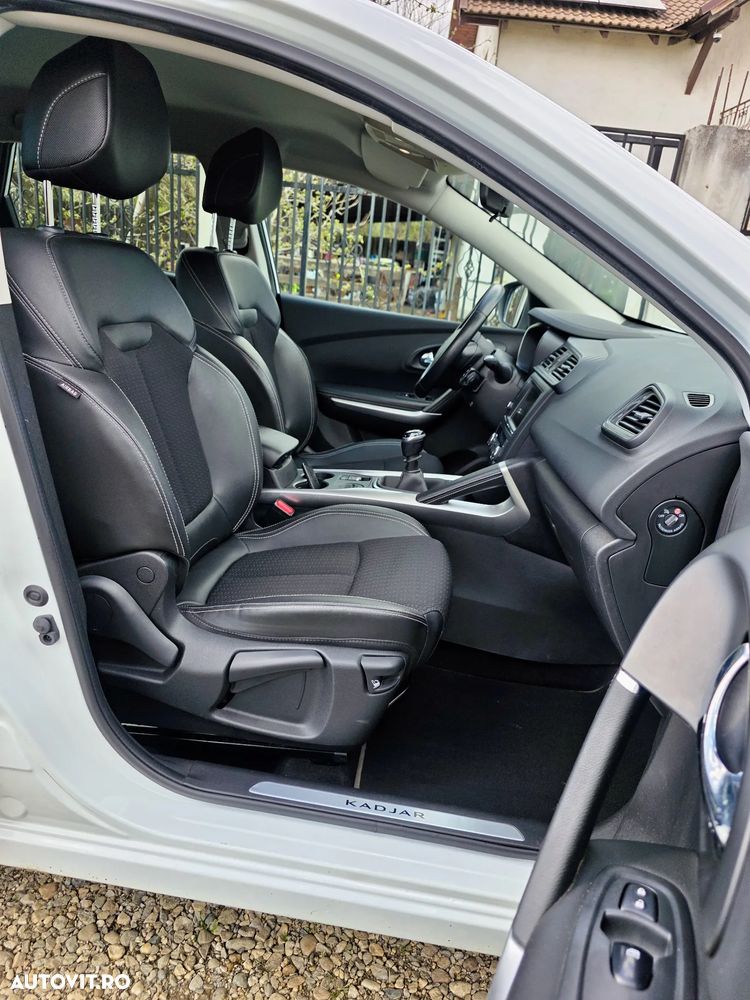 Renault Kadjar Energy dCi 110 COLLECTION - 13