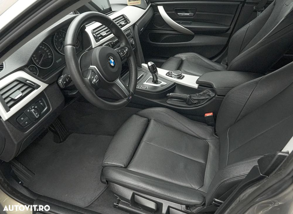 BMW Seria 4 420i Aut. Sport Line - 12