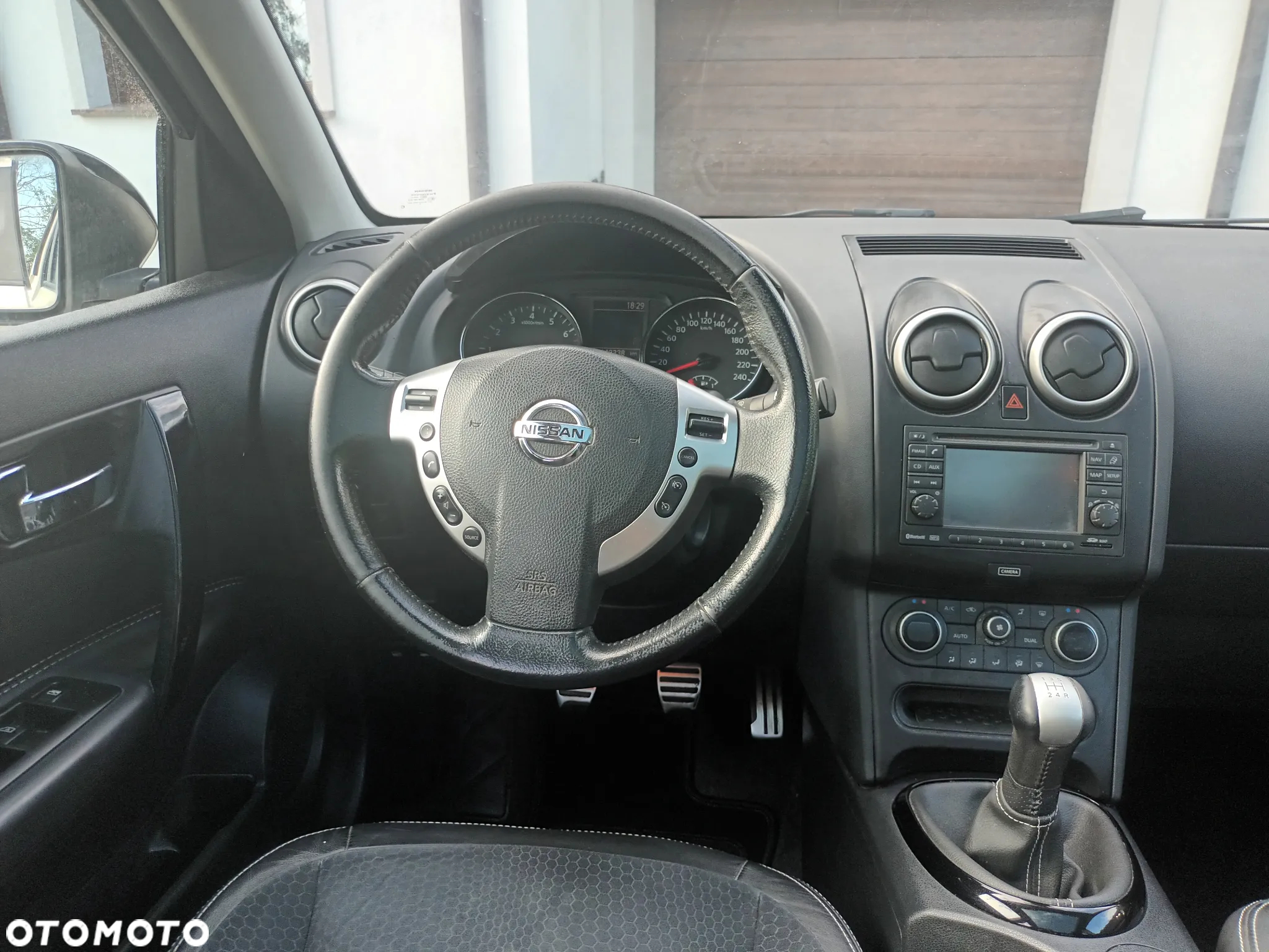 Nissan Qashqai - 10