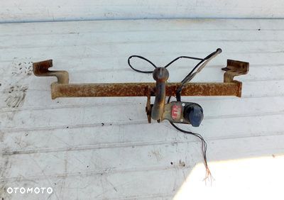 MITSUBISHI CARISMA 1,6 97r HAK HOLOWNICZY - 1
