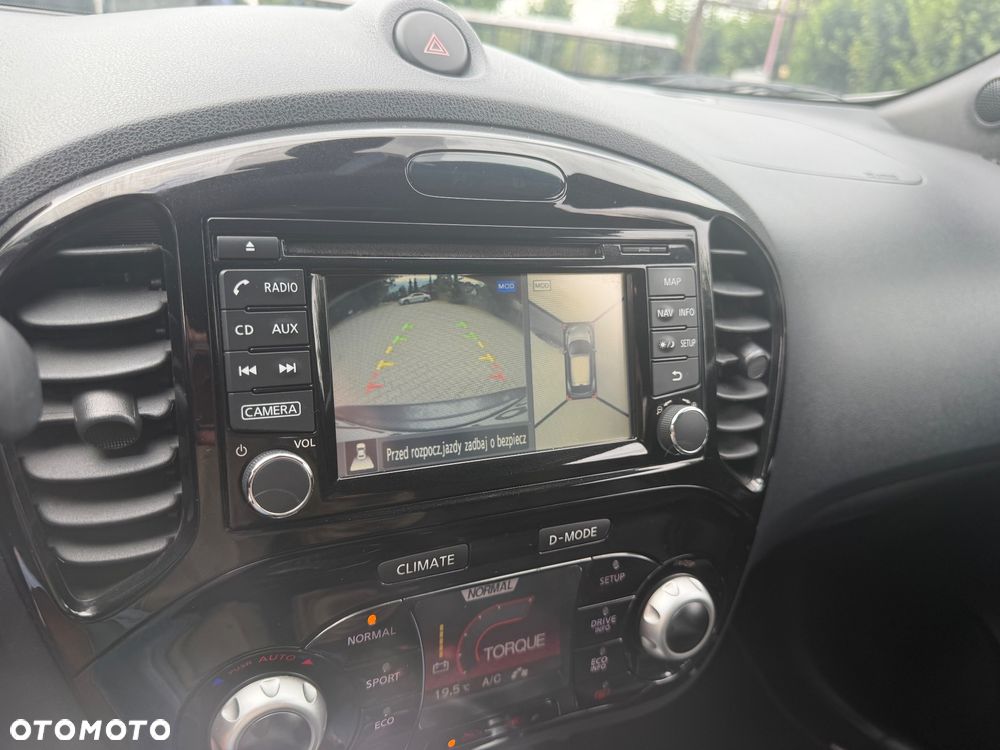 Nissan Juke 1.6 DIG-T Tekna EU6 - 29