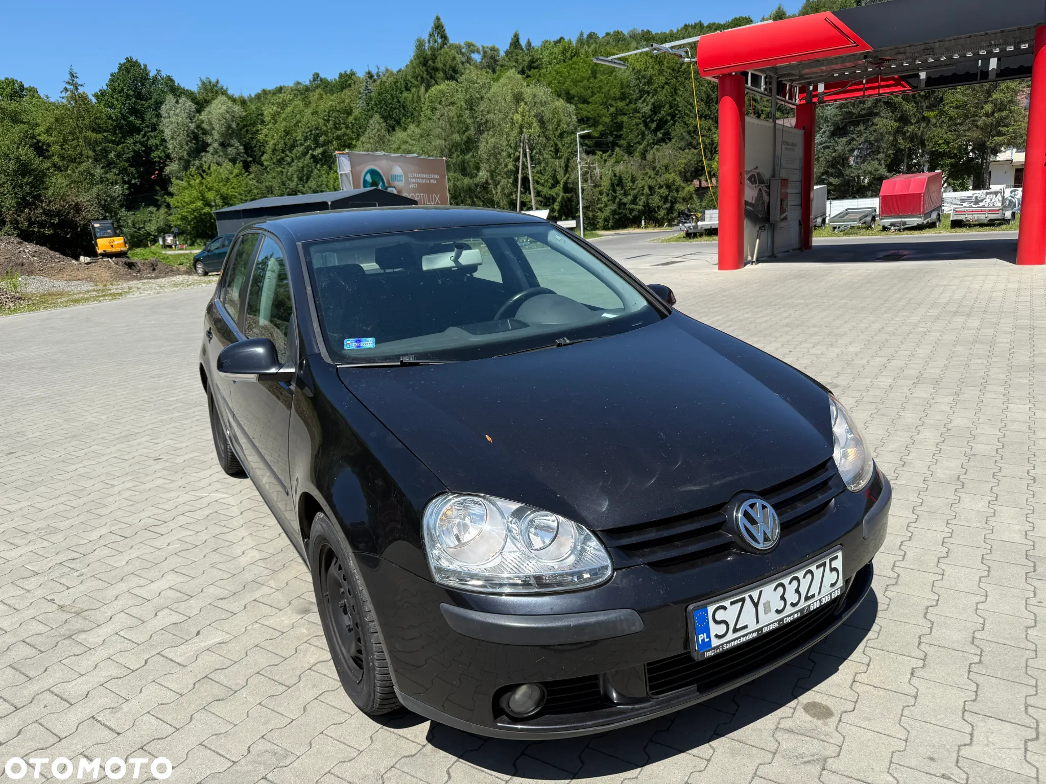 Volkswagen Golf V 1.6 FSI Comfortline - 2