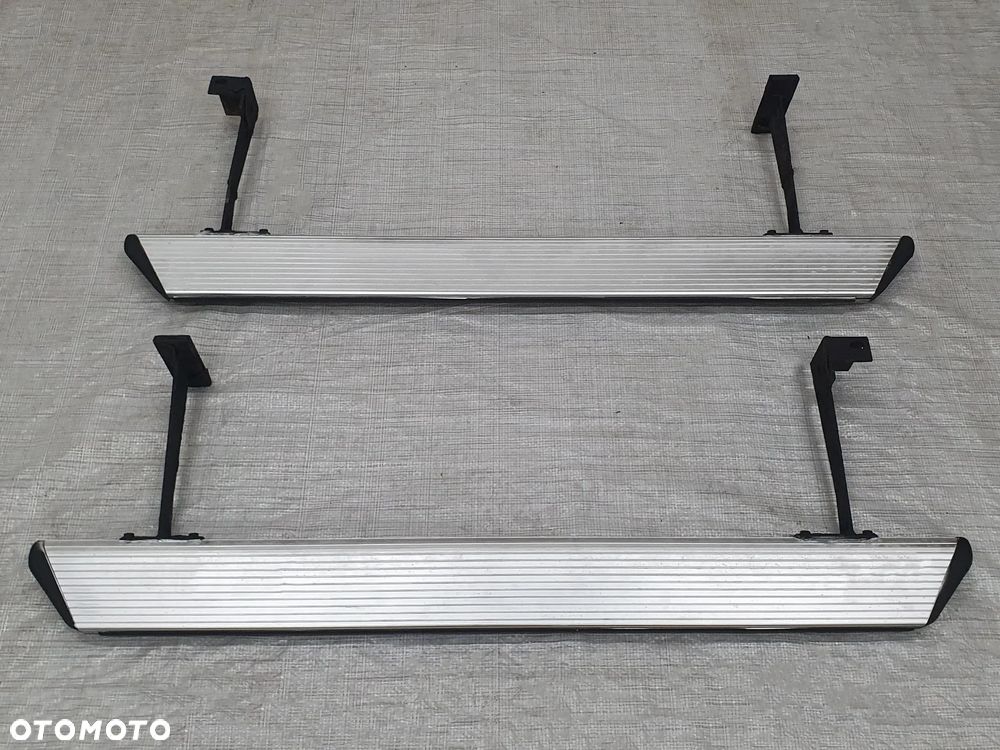 Progi dodatkowe do Suzuki Vitara/Samurai/Jimny