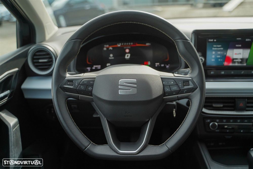 SEAT Ibiza 1.0 TSI Style DSG - 15