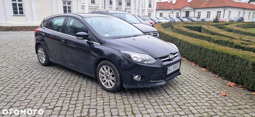 Ford Focus - 1