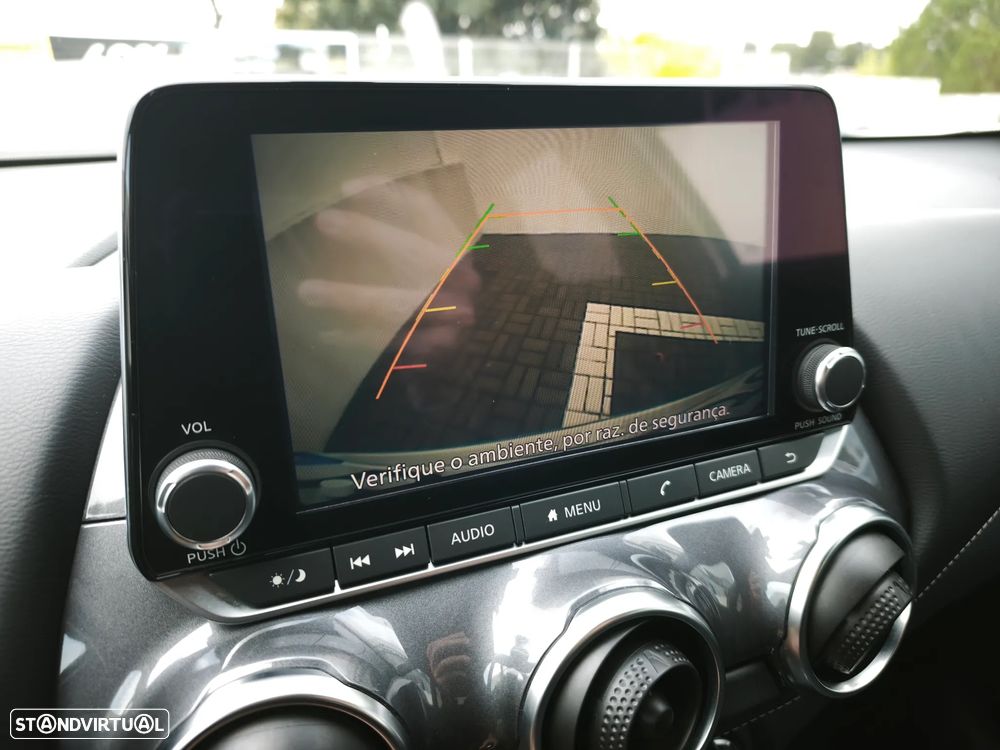 Nissan Juke 1.0 DIG-T N-Connecta - 10