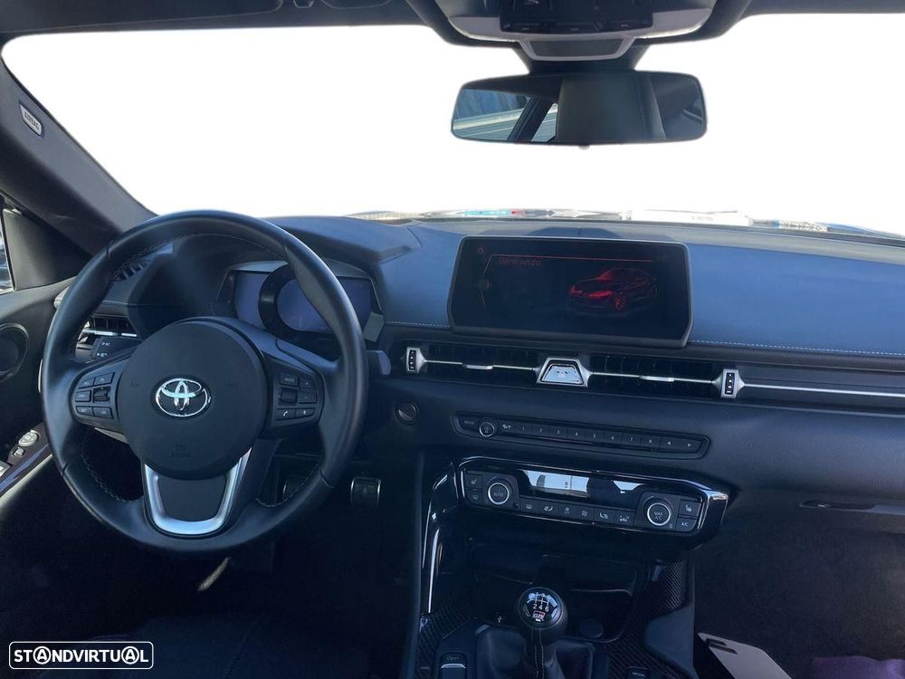 Toyota GR Supra 3.0 Legacy - 8