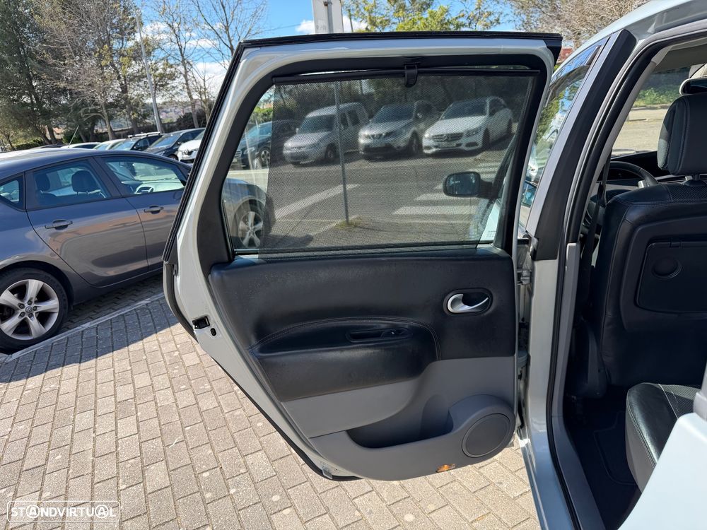 Renault Scénic 1.9 dCi Privilège Luxe - 18
