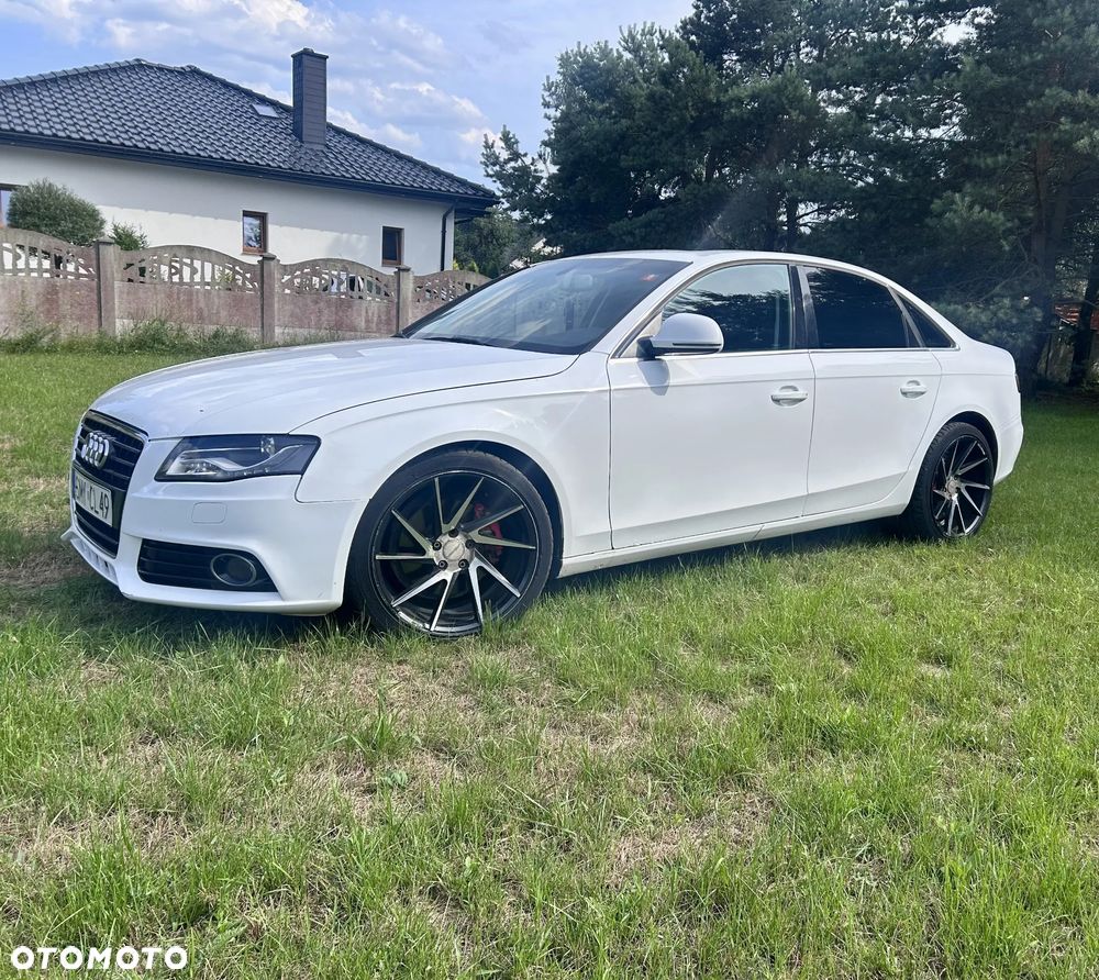Audi A4 Limousine 2.0 TDI DPF - 9