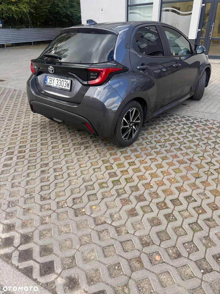 Toyota Yaris - 6