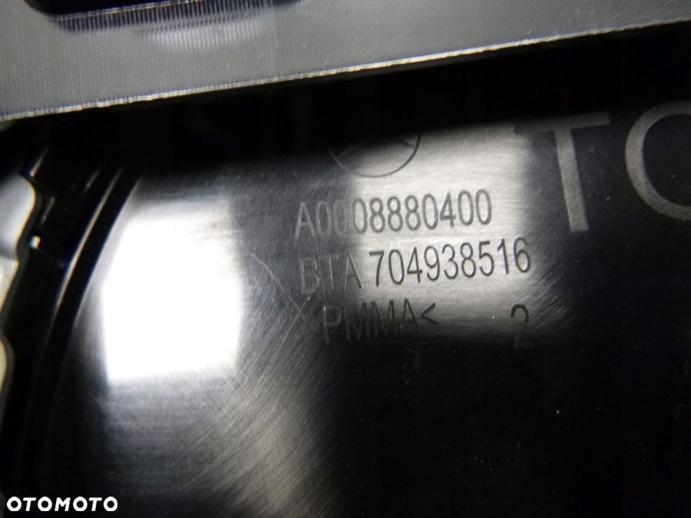 MERCEDES W177 LIFT GRILL ATRAPA CHŁODNICY ORYGINAŁ - 9