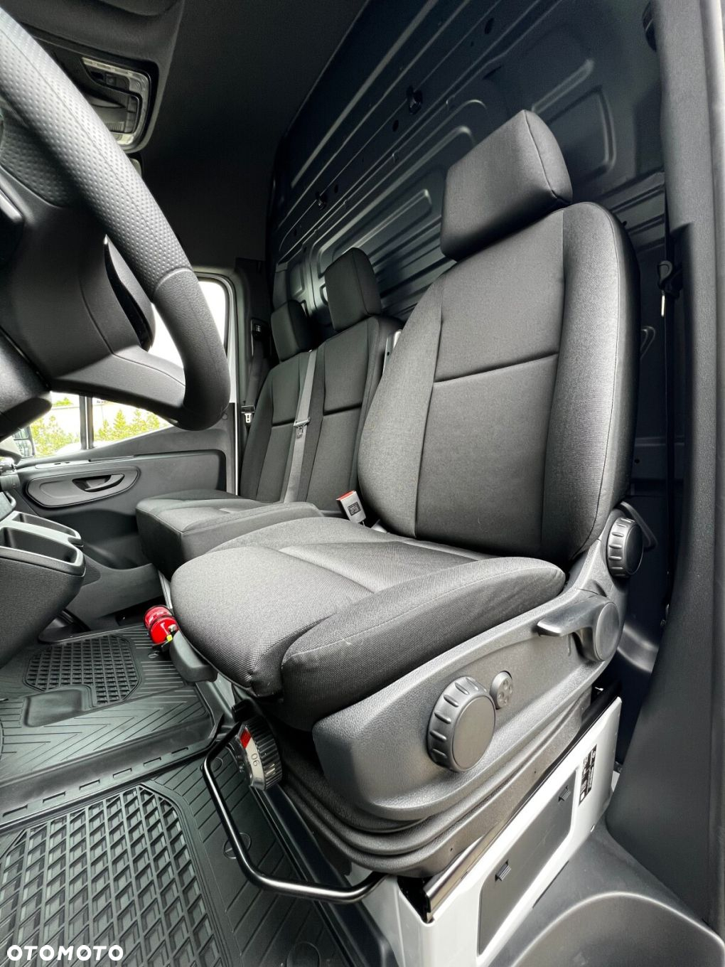 Mercedes-Benz Sprinter Sprinter - 8