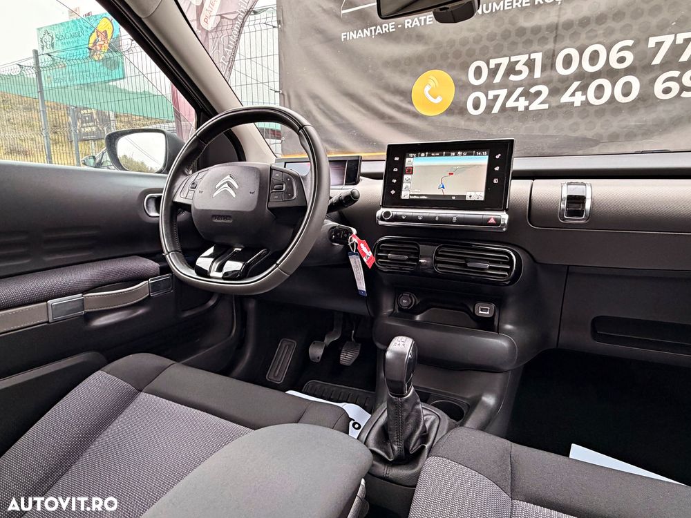 Citroën C4 Cactus 1.6 BlueHDi S&S BVM Shine - 20