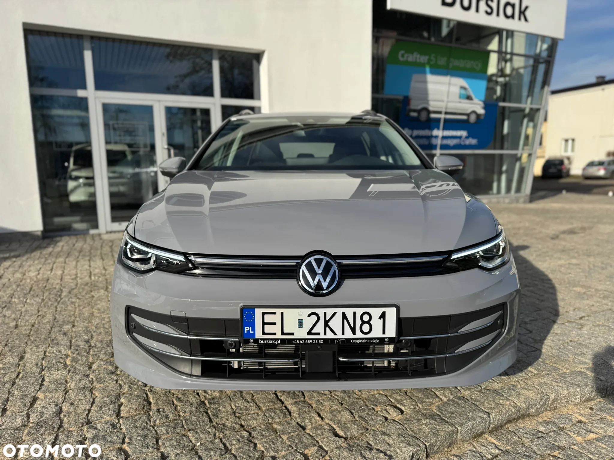 Volkswagen Golf Variant 1.5 eTSI OPF DSG Style - 2