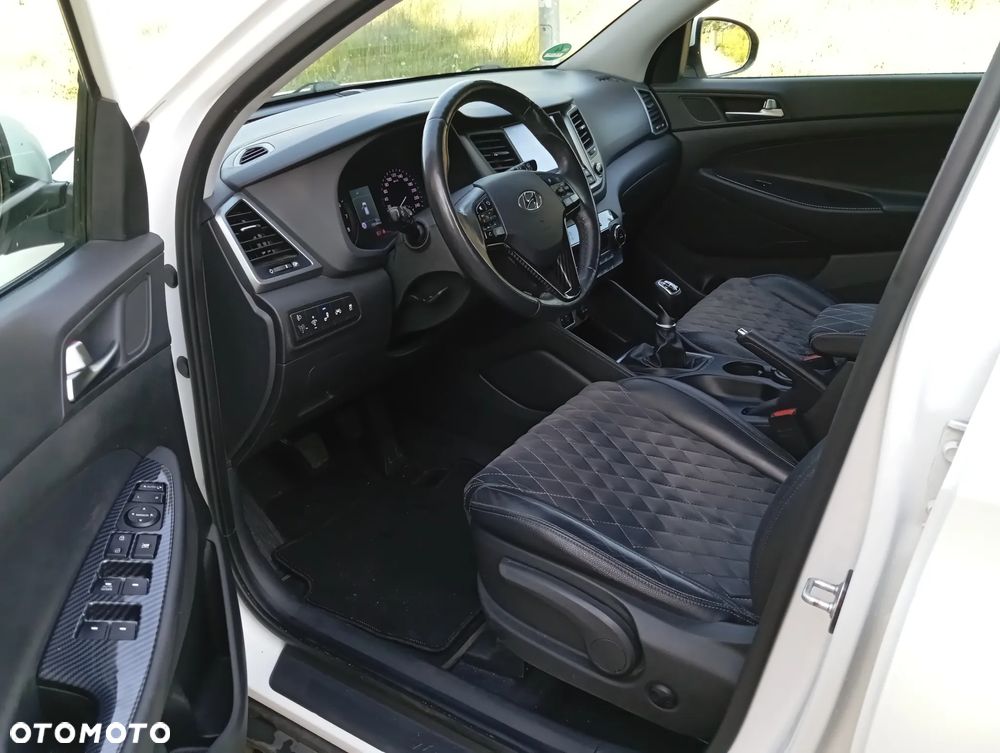 Hyundai Tucson 1.6 T-GDi Style 2WD - 6