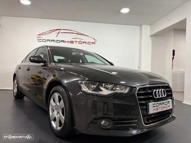 Audi A6 2.0 TDI Business Line Sport - 44
